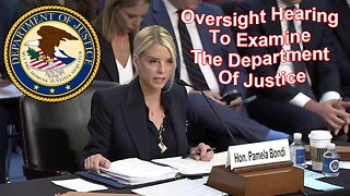 Oversight of the Department of Justice Hearing - October 07, 2025