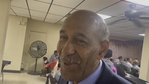 Pastor Browning Interview