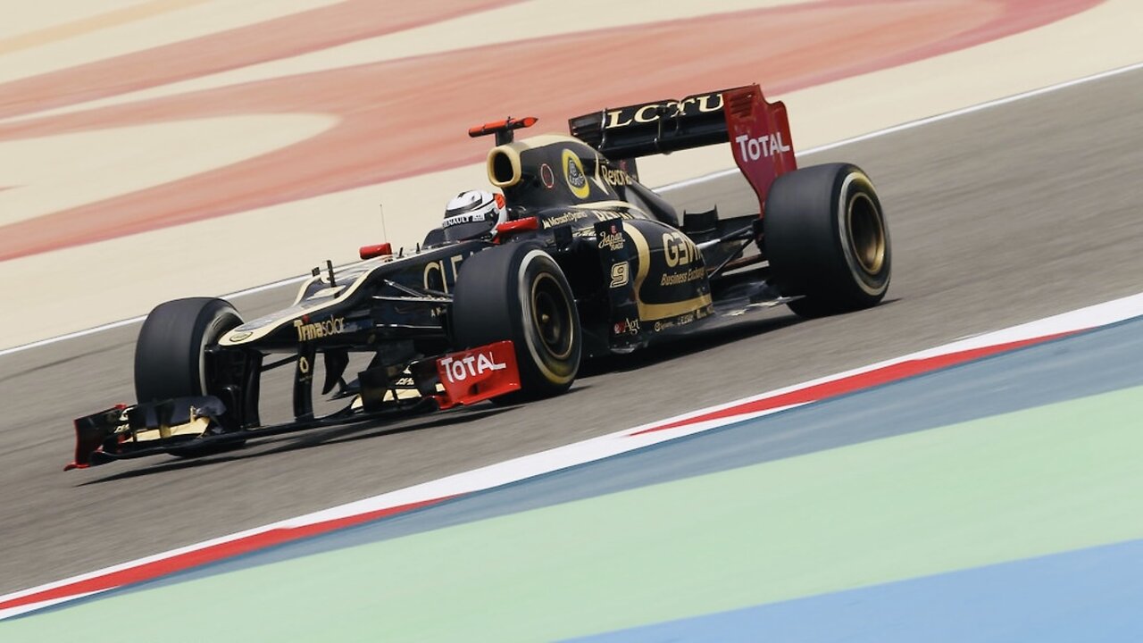 2012 Bahrain Grand Prix | Round 4/20