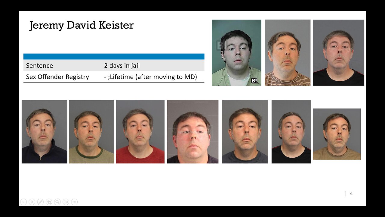 TCAP Case Study - Jeremy Keister Knows What's in Store Outside of This Video - To Catch a Predator