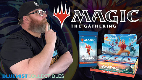Avatar Magic the Gathering Play Box English - Cash or Trash