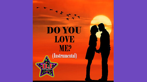 Do You Love Me (Instrumental) Promo