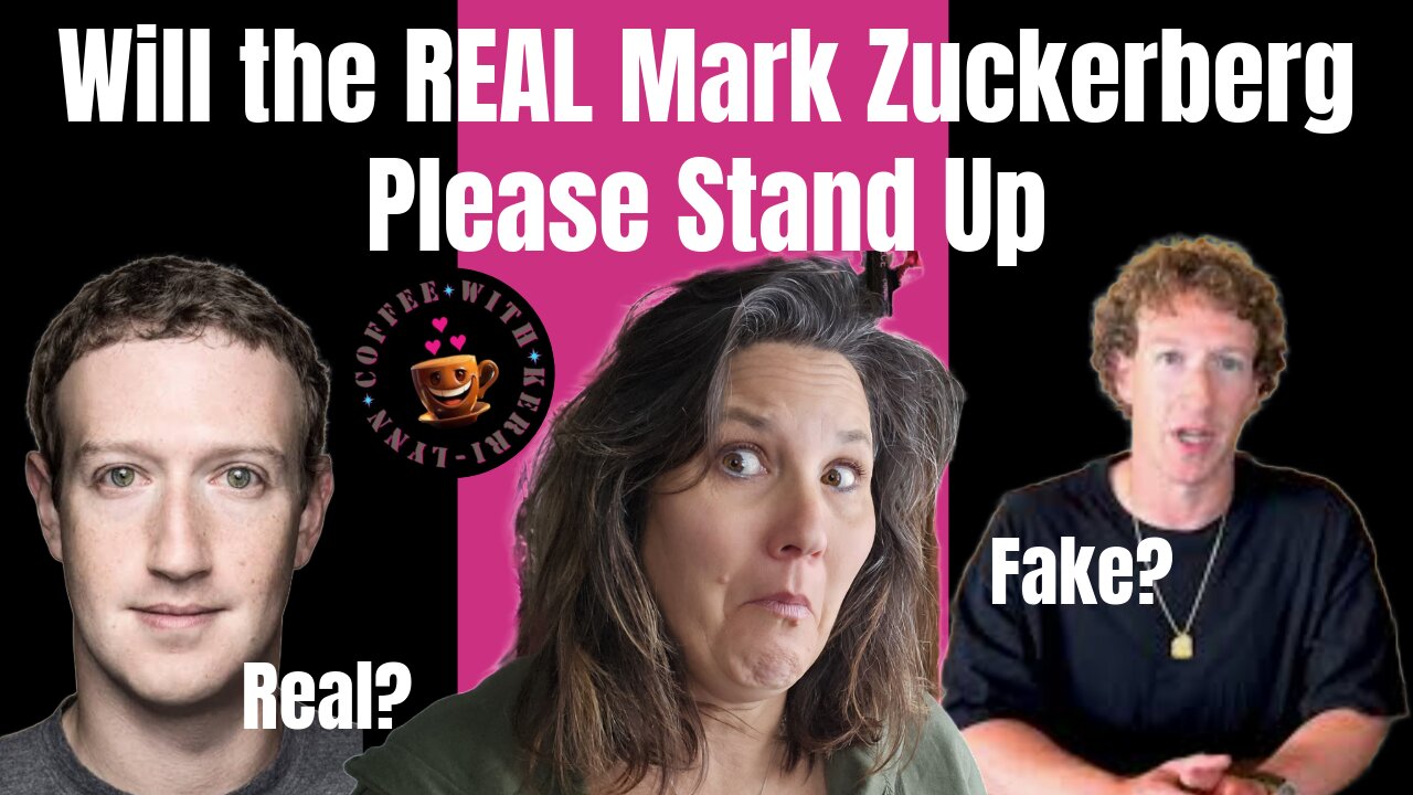 Mark Zuckerberg Adds Dana White to Meta Board | Who is the Real Mark Zuckerberg Liberal or MAGA?