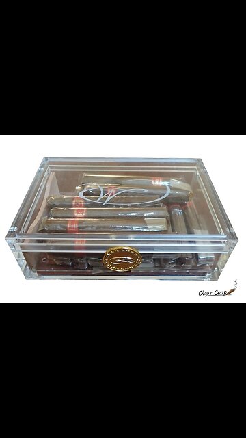 Daniel Marshall Cigar Ark Humidor