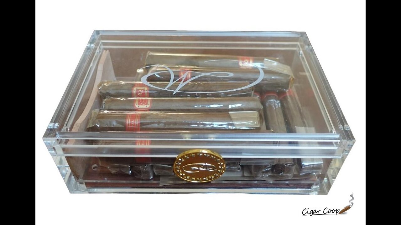 Daniel Marshall Cigar Ark Humidor