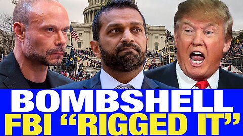 🔥 BONGINO DROPS BOMBSHELL! Fbi Comey Jan 6 Protest "RIGGED", Trump Elon JOIN FORCES Democrats AFRAID
