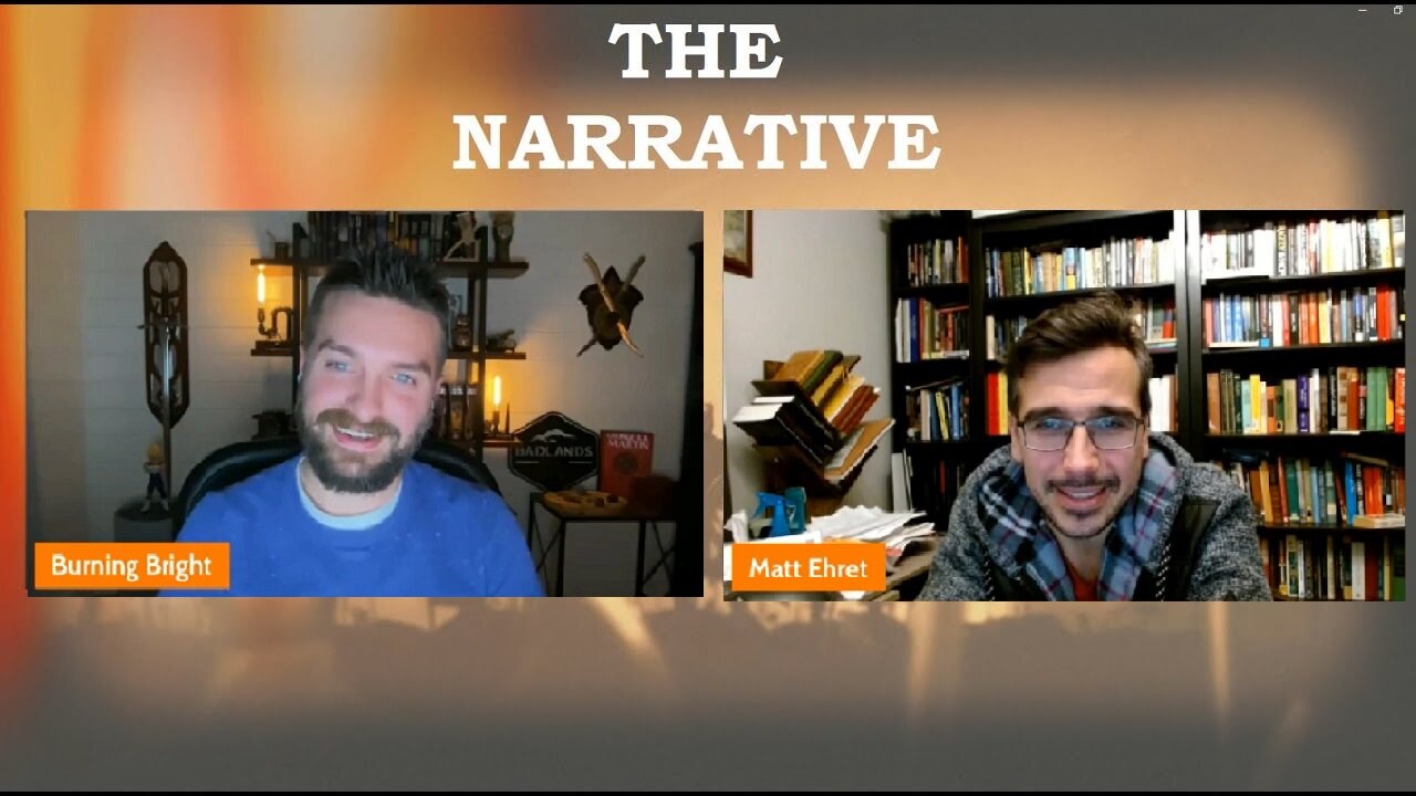 The Narrative: Arctic Alliance (f. Matt Ehret & Burning Bright)