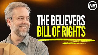 The Believers Bill Of Rights | Pastor Joel Tassiello | No Excuses Ministries
