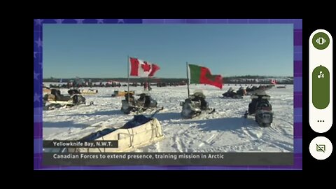 CANADA PUSHES BACK AT TRUMP