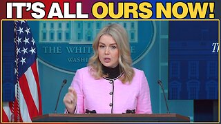 Leavitt Has BRUTAL MESSAGE for Media About Venezuela