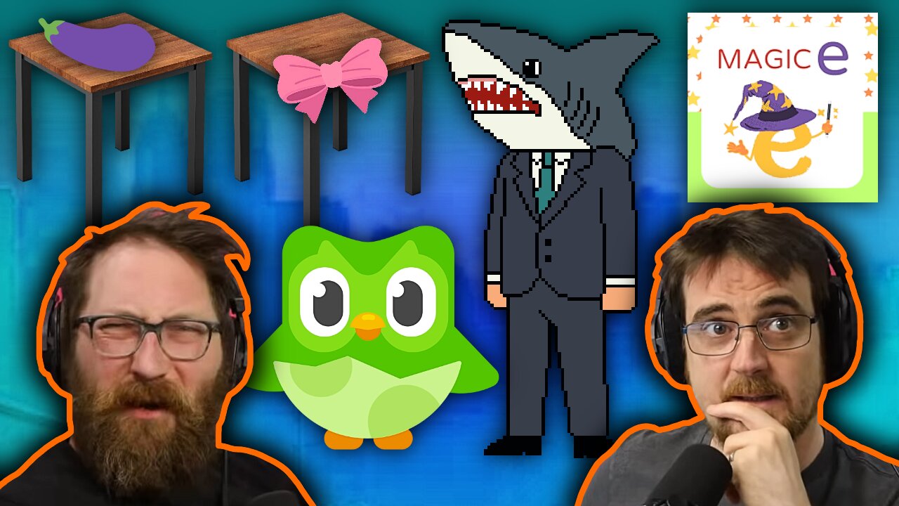 Tom and Ben Know Words