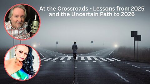 At the Crossroads - Lessons from 2025 and the Uncertain Path to 2026
