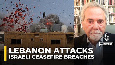 Israeli ‘aggressive acts’ in Lebanon and Gaza aim to intimidate: Former US diplomat