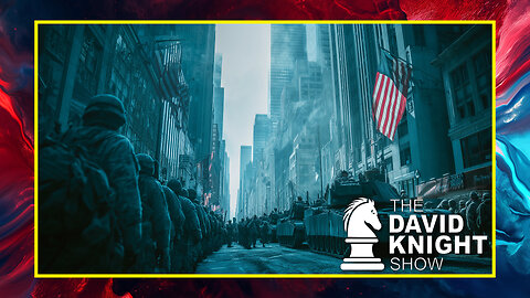 Mon Episode #2120: Republicans Begging For Police State