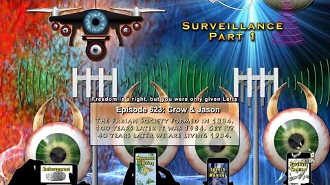 How Surveillance Became Normal. A Long History of Watching Everyone