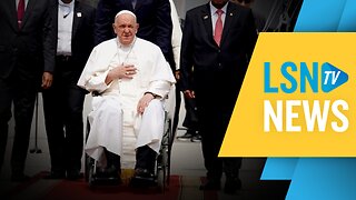 Is Pope Francis' Health Worse Than We’re Being Told?