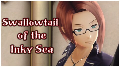 God Eater 2: Rage Burst - Swallowtail of the Inky Sea