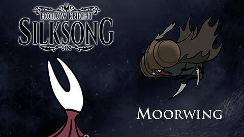 Hollow Knight: Silksong - Moorwing