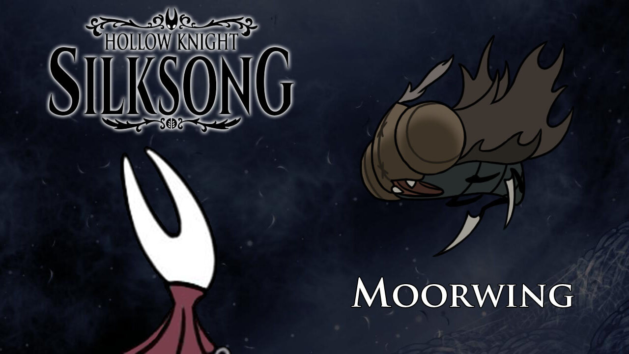 Hollow Knight: Silksong - Moorwing