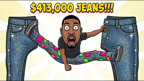 Kurt Cobain’s Pants Hit Auction… PRICE IS WILD