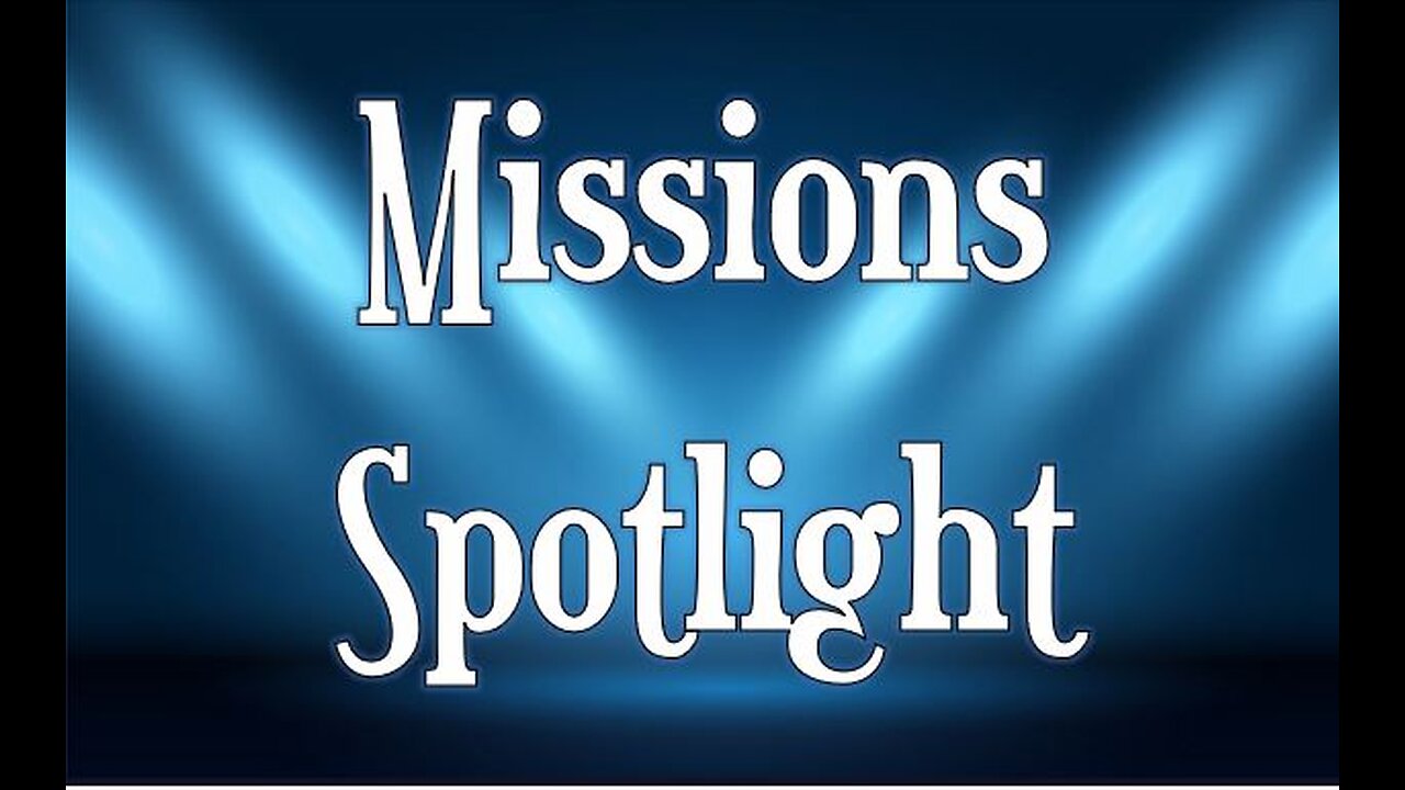 Mission Spotlight - Better than Cocaine