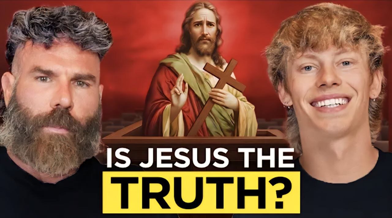 Dan Bilzerian Challenges Christianity