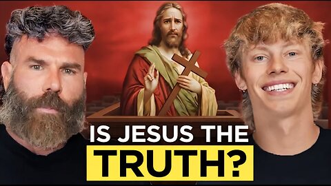 Dan Bilzerian Challenges Christianity