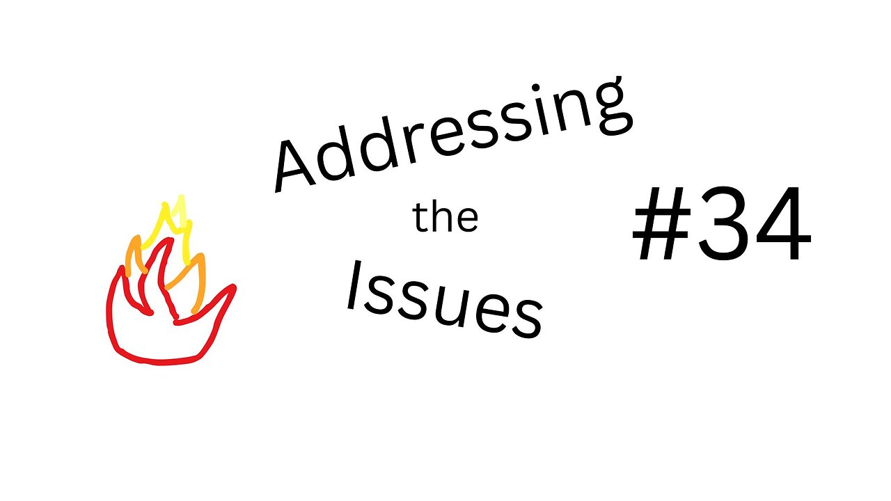 Addressing the Issues Episode #34: Astroturfed Riots, Fed Chair Investigation, The Donroe Doctrine