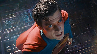 Superman vs Superman (2025) Fight Scene