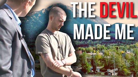 The Terrifying Case Of Derek Saretzky