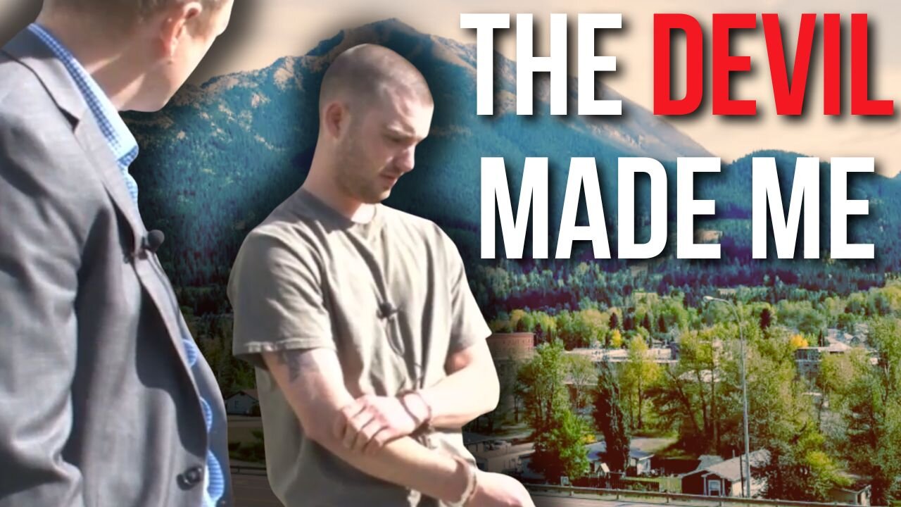 The Terrifying Case Of Derek Saretzky