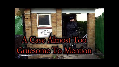 A Case Almost Too Gruesome to Mention No.14 - Peter Bryan