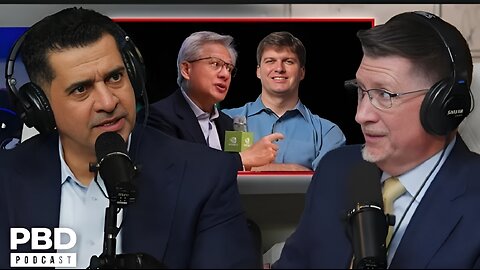 " Cooking The Books"- Michael Burry CALLS OUT NVIDIA For SHOCKING Market Manipulation