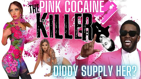 DIDDY Supply Her With Pink Cocaine?