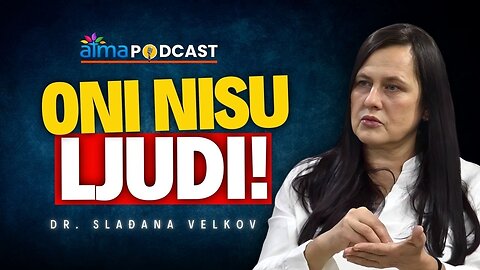 Arkoni su na izmaku snaga – zato sada pojačavaju pritisak! ¦ Dr. Slađana Velkov ¦ Atma podcast