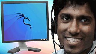 Scammer VS Linux, Will He Know It's Not Windows?