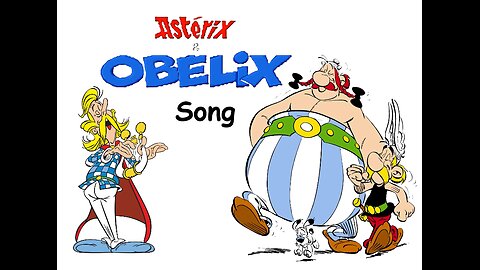 Asterix & Obelix (song)