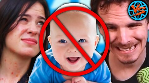 Internet VS iDubbbz & Anisa ＂Childfree＂ [CCzZ0LgnpDw]