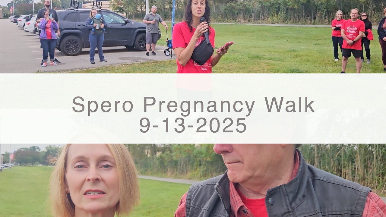 Walk for Life 2025 - Spero Pregnancy Center