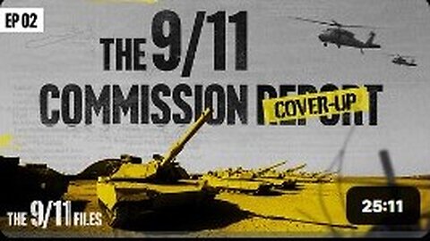 The 911 Files The Cover Up Episode 2