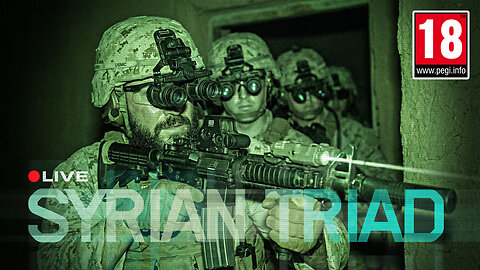 🔴 [ES] |+18| OPERACIÓN SYRIAN TRIAD - Marines (USMC) - Simulación Militar (MilSim)
