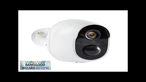 S1 Tuya 1080P 2MP 4X Zoom Smart Home WiFi Security Camera Wireless Review