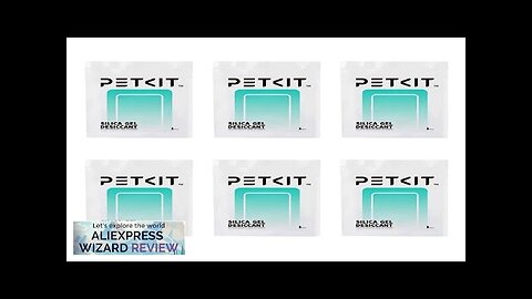 PETKIT Desiccant Smart Feeder Desiccant for Cat Dog Pets Smart Automatic Feeder Review