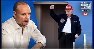 The Dan Bongino update Feb 20 : Trump Keeps Delivering And The Libs Are Seething