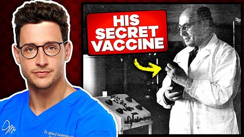 The Jewish Doctor Who Tricked The Nazis | Dr.Mike