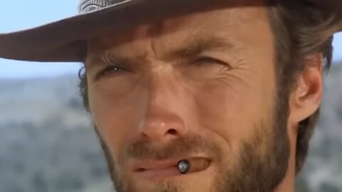 El Bueno el Feo y el Malo (Clint Eastwood y Lee Van Cleef) Películas del Oeste