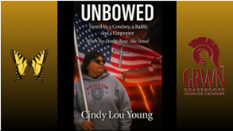 UNBOWED: Saved by a Cowboy, a Rabbi and a Carpenter - Cindy Young