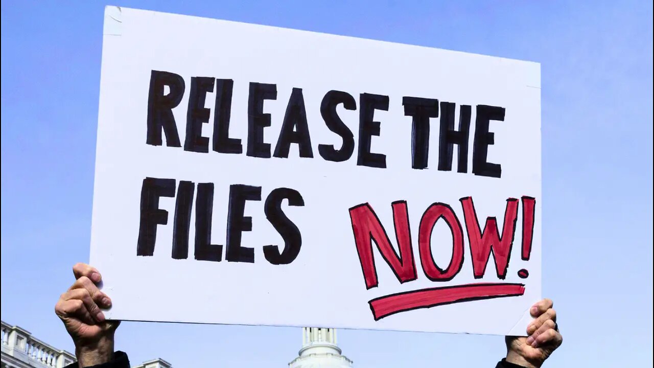 Will We See Epstein Perps In Jail?