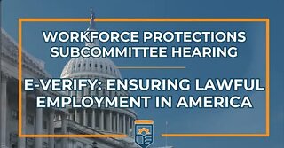 E-Verify: Ensuring Lawful Employment in America