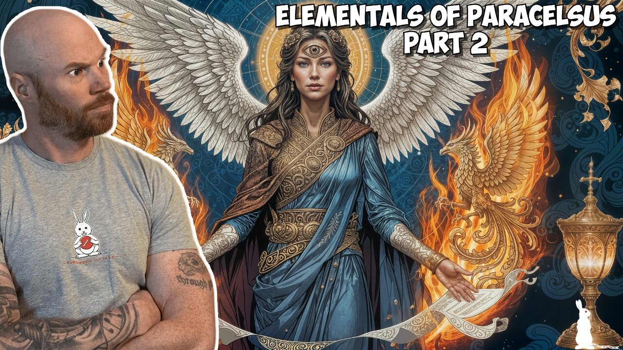 Did The Nephilim Come From The Union Between Two Nymphs?